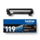 Brother TN119=TN-119 toner cartridge 1 pc(s) Original Black Brother TN119=TN-119 toner cartridge 1 pc(s) Original Black
