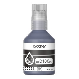 Brother BTD100BK printer ink refill Original