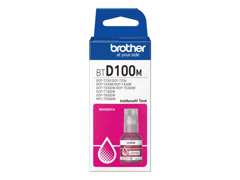 Brother BTD100M printer ink refill Original