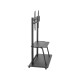 ART S-13 Mobile LCD/LED TV stand 37-100