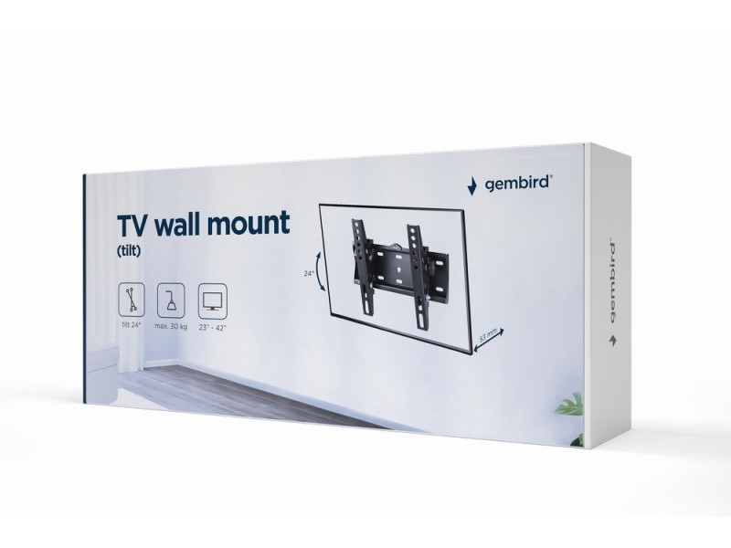 Gembird WM-42T-02 TV mount/stand 106.7 cm (42