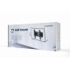 Gembird WM-42T-02 TV mount/stand 106.7 cm (42