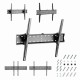 Gembird WM-70T-02 TV mount/stand 177.8 cm (70