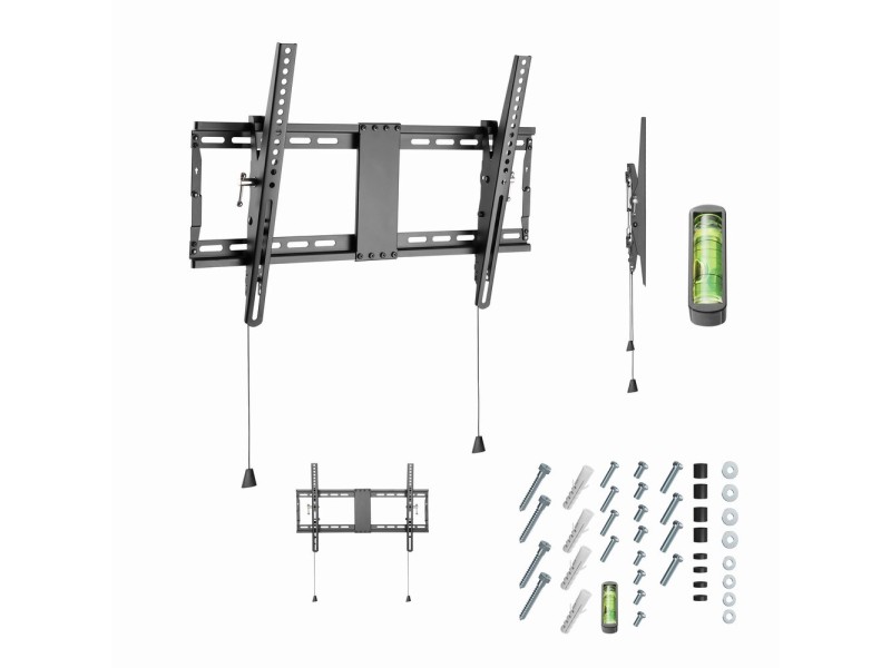 Gembird WM-80T-01 TV mount/stand 2.03 m (80