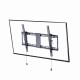 Gembird WM-80T-01 TV mount/stand 2.03 m (80