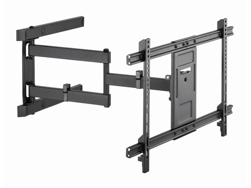 Gembird WM-80ST-05 TV wall mount (full-motion), 37”-80”, up to 50kg