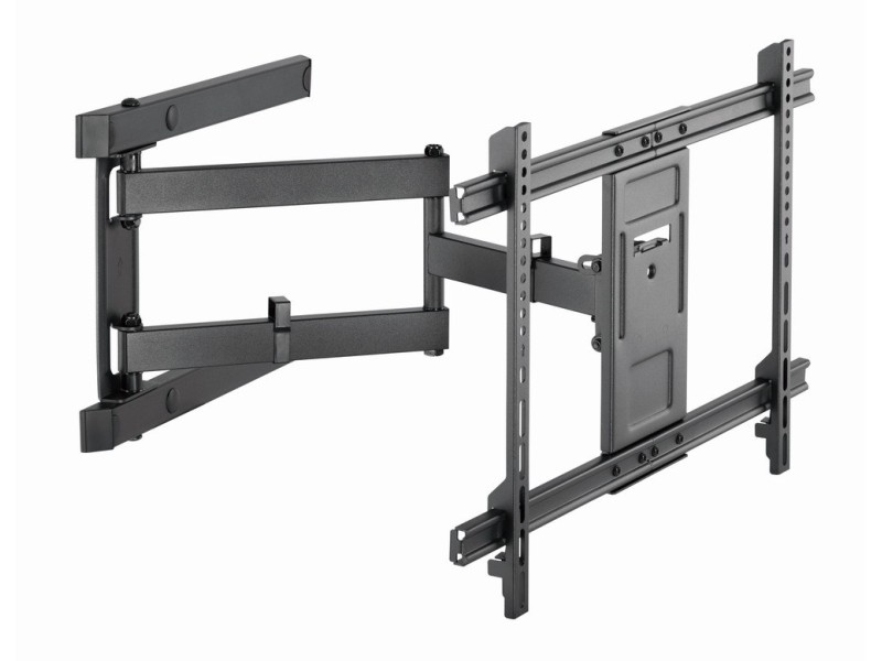 Gembird WM-80ST-05 TV wall mount (full-motion), 37”-80”, up to 50kg