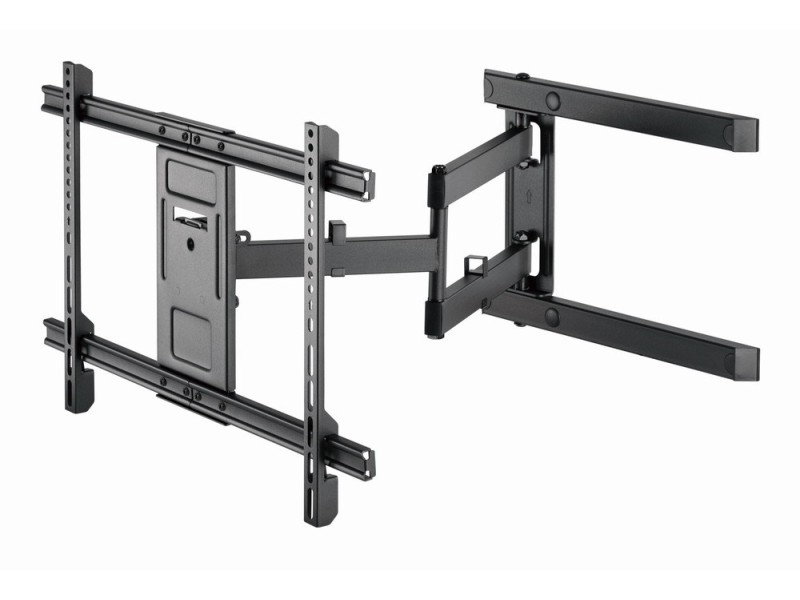 Gembird WM-80ST-05 TV wall mount (full-motion), 37”-80”, up to 50kg