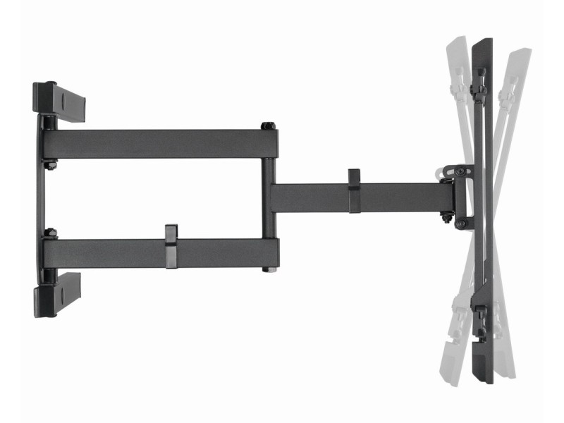 Gembird WM-80ST-05 TV wall mount (full-motion), 37”-80”, up to 50kg