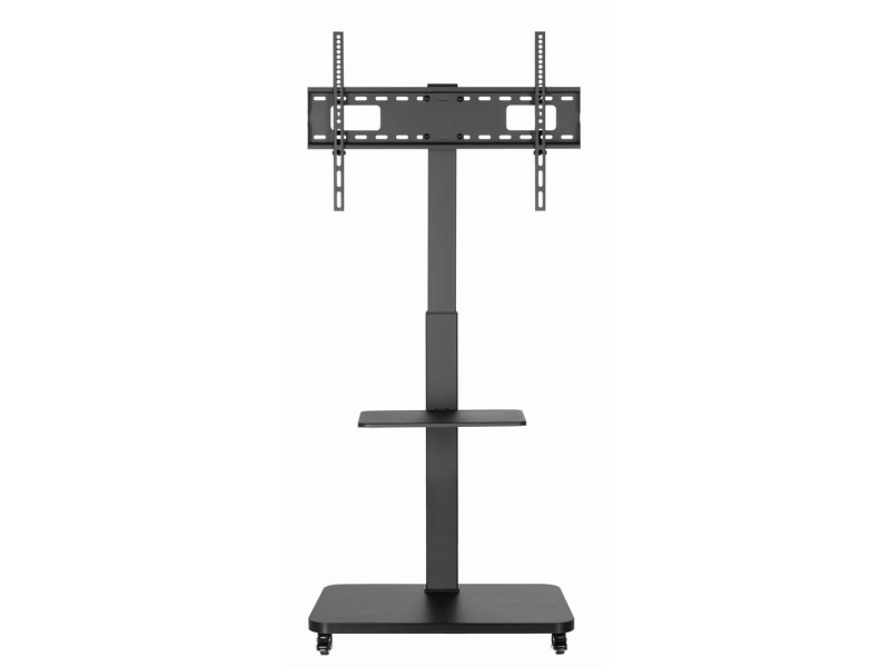 Gembird TVS-75S-02 TV floor stand with caster wheels, 37