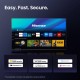 Hisense 43A6Q TV 109.2 cm (43