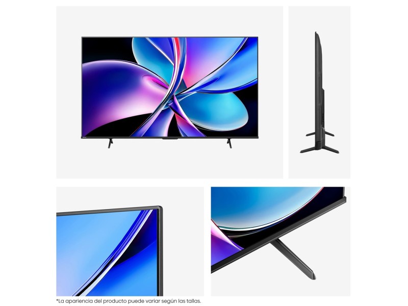 Hisense 55E7Q PRO 139.7 cm (55