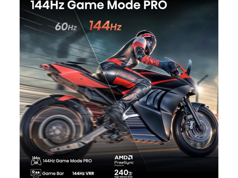 Hisense 55U7Q 139.7 cm (55