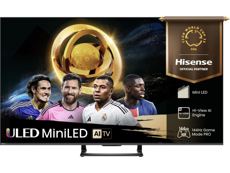 Hisense 55U7Q 139.7 cm (55