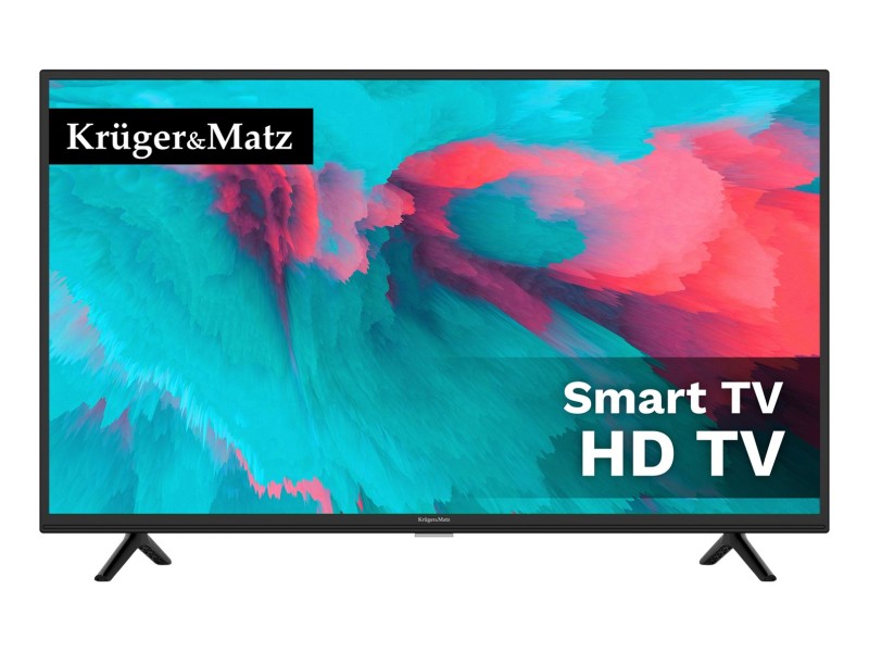 Krüger&Matz KM0232-S6 TV 81.3 cm (32