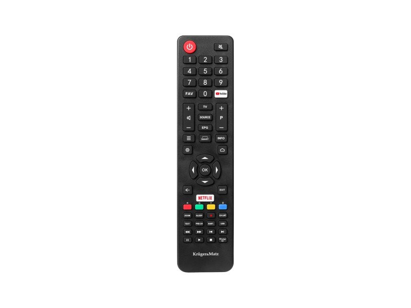 Krüger&Matz KM0232-S6 TV 81.3 cm (32