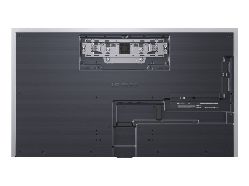 LG OLED evo AI OLED55G51LW TV 139.7 cm (55