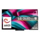 LG OLED evo AI OLED83C51LA TV 2.11 m (83