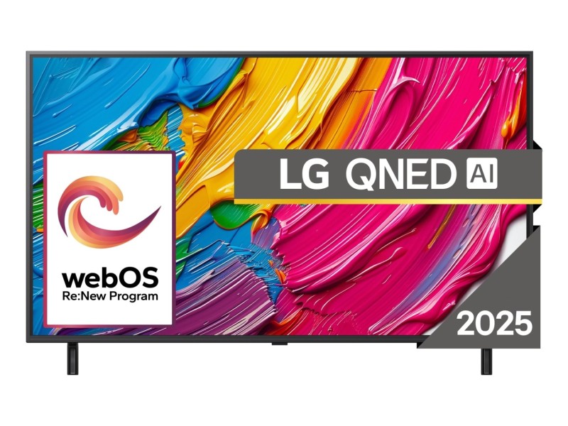 LG QNED 75QNED80A3A TV 190.5 cm (75