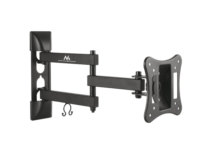 Maclean MC-719 TV Wall Mount LCD LED Plasma TV Holder Tiltable 13-27 Maclean MC-719 TV Wall Mount LCD LED Plasma TV Holder Tiltable 13-27