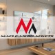 Maclean TV or monitor mount, max. VESA 900x600, 60-120