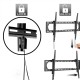 Maclean TV or monitor mount, max. VESA 900x600, 60-120