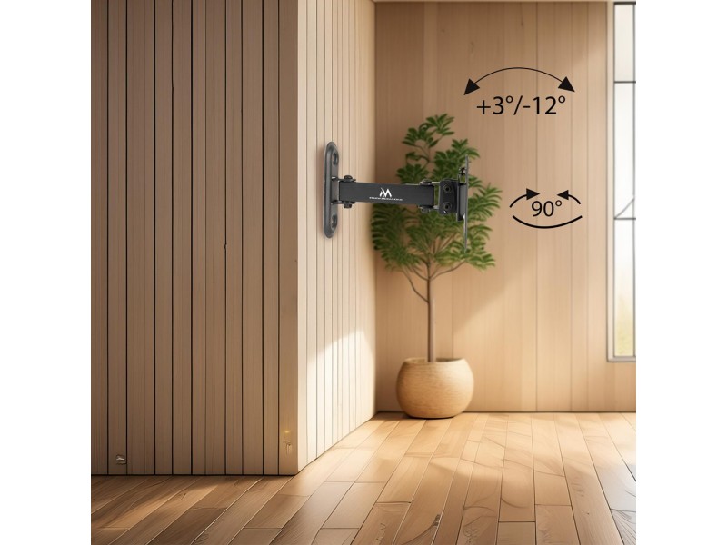 Maclean MC-416 TV Monitor Wall Mount 13