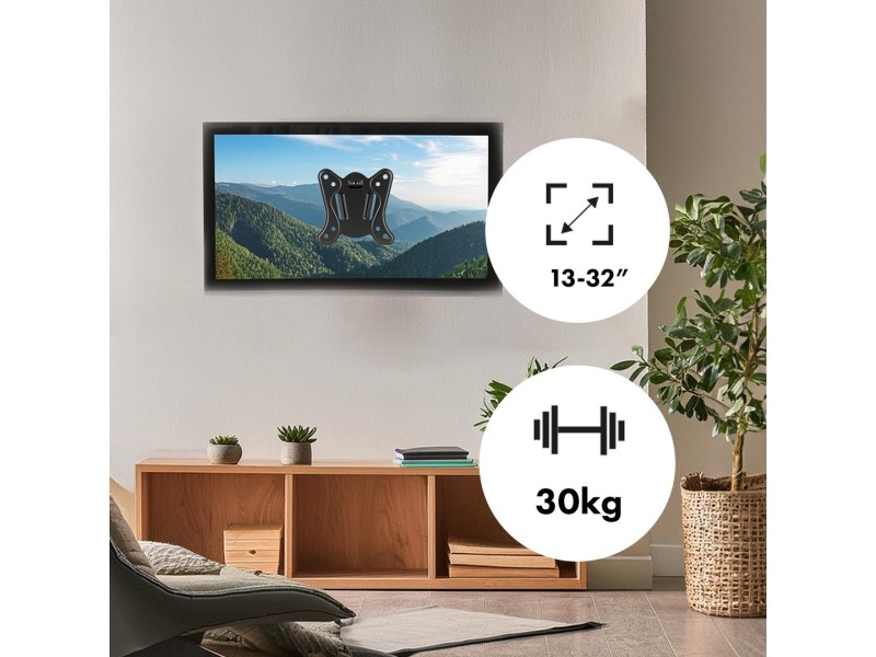 Maclean MC-416 TV Monitor Wall Mount 13