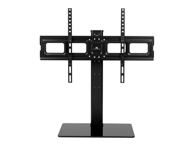 Maclean MC-386 Universal TV Stand Base for Cabinet Dresser Table Desk 32