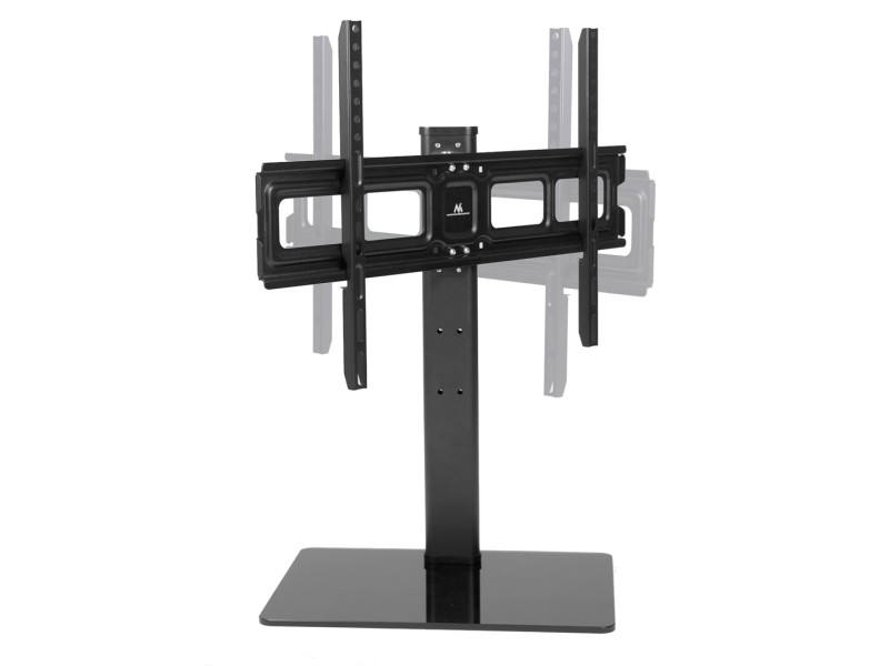 Maclean MC-386 Universal TV Stand Base for Cabinet Dresser Table Desk 32