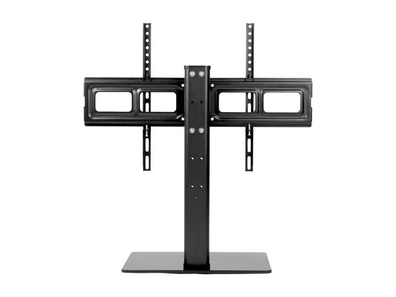 Maclean MC-386 Universal TV Stand Base for Cabinet Dresser Table Desk 32