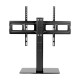 Maclean MC-386 Universal TV Stand Base for Cabinet Dresser Table Desk 32