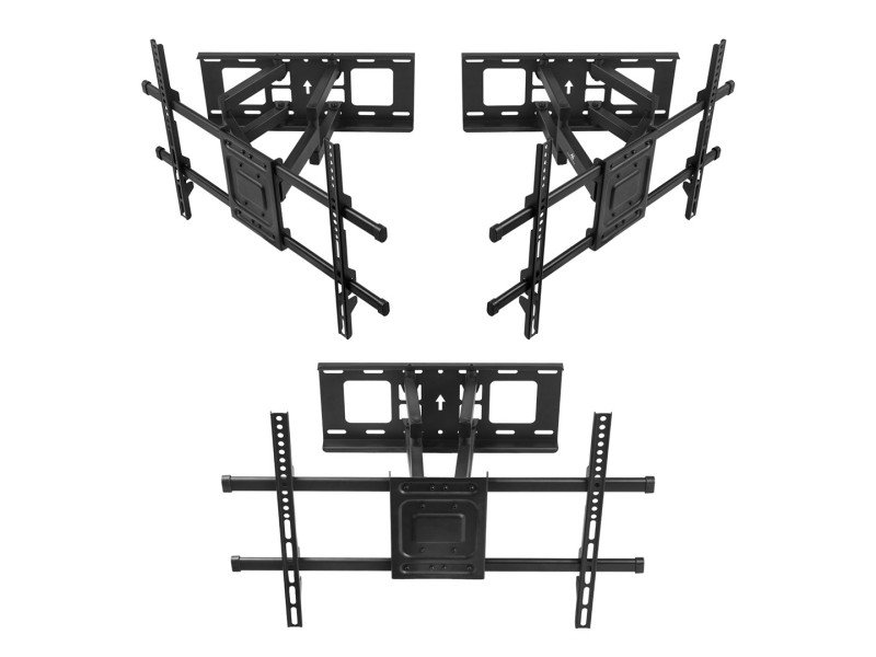 Maclean TV Mount, max VESA 600x400, 32-85