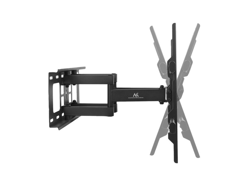 Maclean TV Mount, max VESA 600x400, 32-85