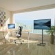 Maclean MC-949 TV Cart, Stand, Professional,32-55 Maclean MC-949 TV Cart, Stand, Professional,32-55