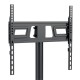 Maclean MC-949 TV Cart, Stand, Professional,32-55 Maclean MC-949 TV Cart, Stand, Professional,32-55