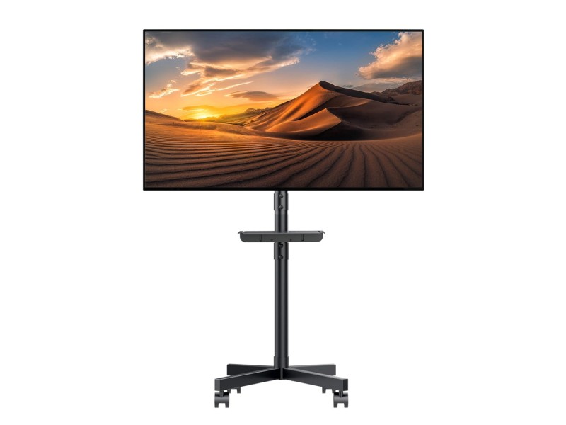 Maclean MC-949 TV Cart, Stand, Professional,32-55 Maclean MC-949 TV Cart, Stand, Professional,32-55