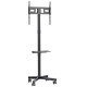 Maclean MC-949 TV Cart, Stand, Professional,32-55 Maclean MC-949 TV Cart, Stand, Professional,32-55
