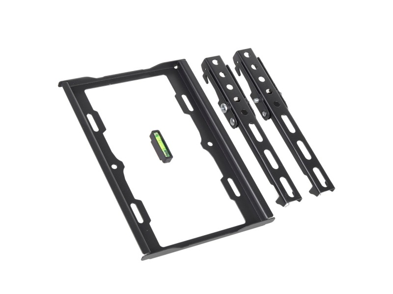Maclean MC-942 TV Bracket Wall Mount LCD LED OLED QLED Plasma Slim 13