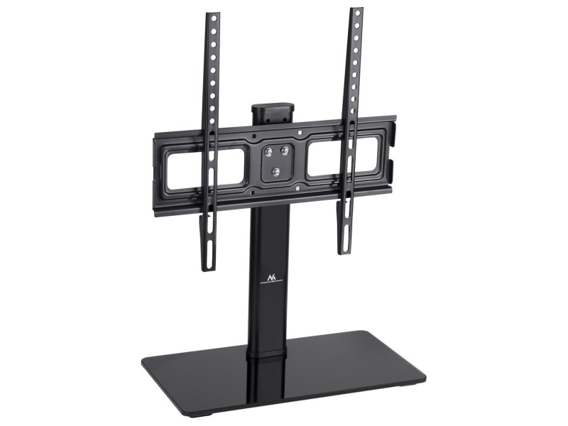 Maclean MC-450 Universal TV Stand for TV Cabinet max. 40kg, max. VESA 400x400 32-65