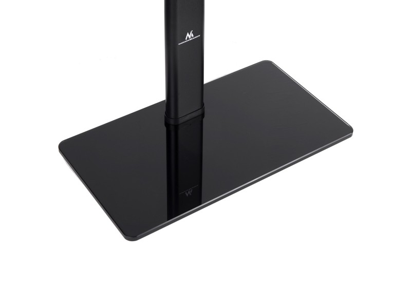 Maclean MC-450 Universal TV Stand for TV Cabinet max. 40kg, max. VESA 400x400 32-65