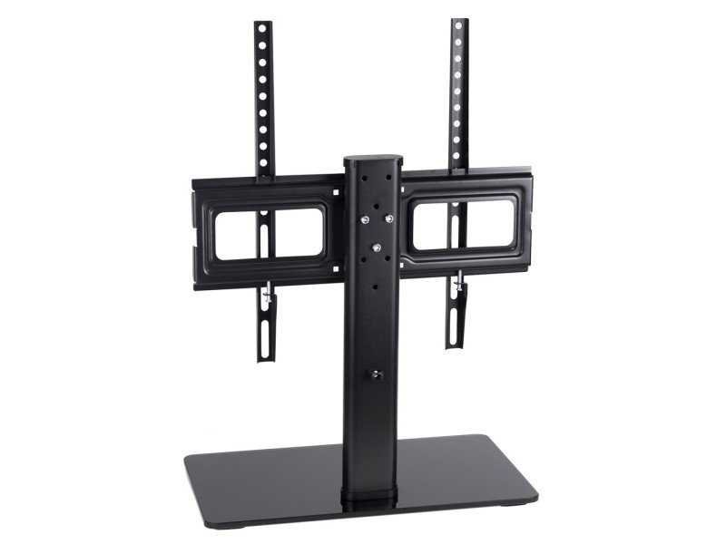 Maclean MC-450 Universal TV Stand for TV Cabinet max. 40kg, max. VESA 400x400 32-65