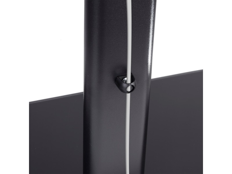 Maclean MC-450 Universal TV Stand for TV Cabinet max. 40kg, max. VESA 400x400 32-65