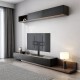 Maclean MC-450 Universal TV Stand for TV Cabinet max. 40kg, max. VESA 400x400 32-65