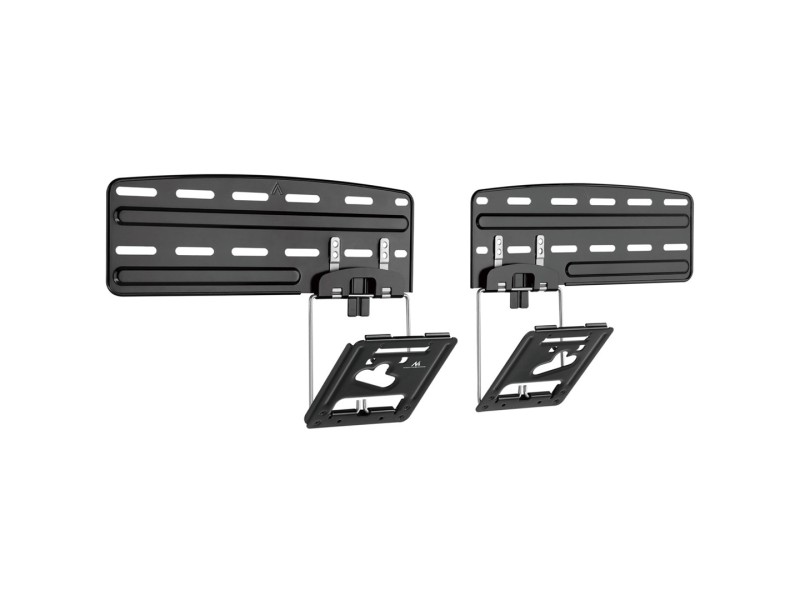 Maclean TV bracket, compatible with Samsung QLED TVs, 43