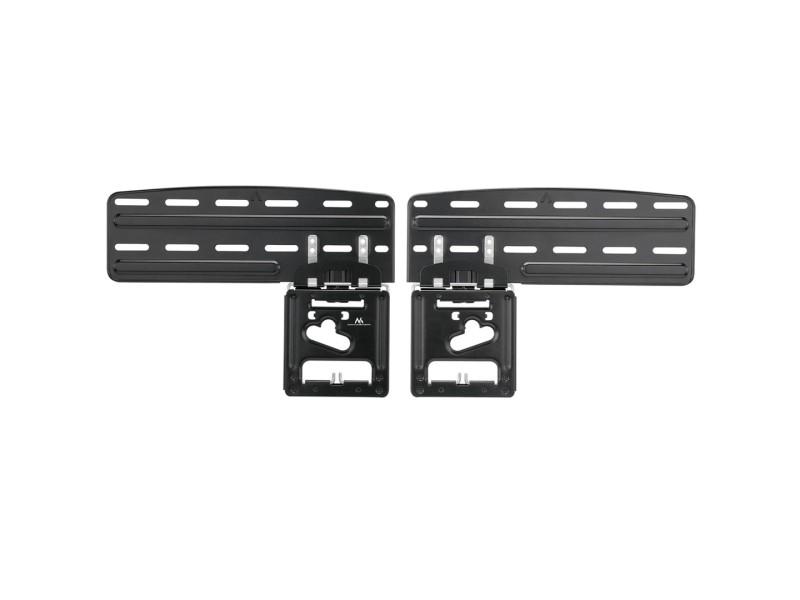 Maclean TV bracket, compatible with Samsung QLED TVs, 43