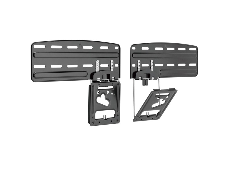 Maclean TV bracket, compatible with Samsung QLED TVs, 43