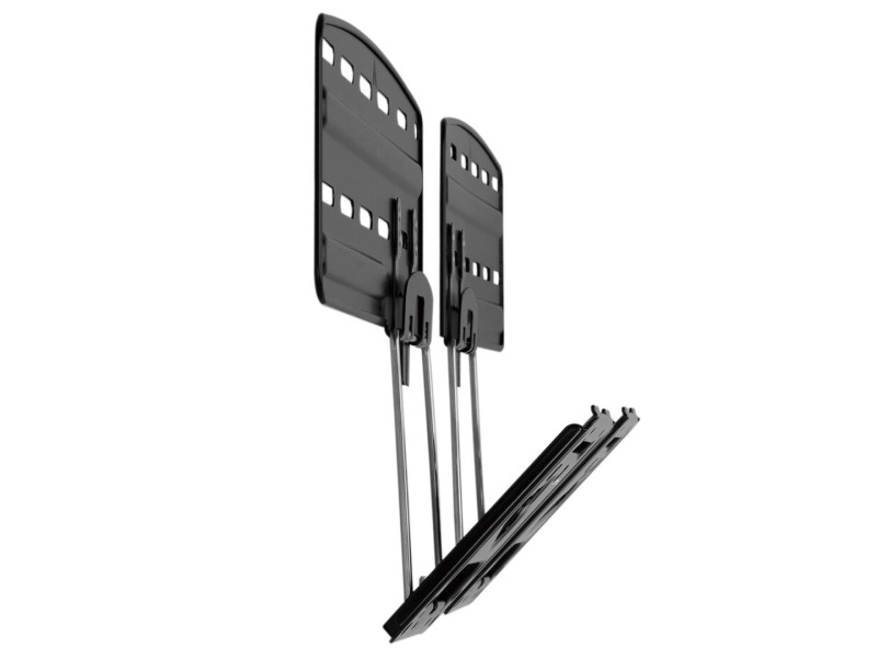 Maclean TV bracket, compatible with Samsung QLED TVs, 43