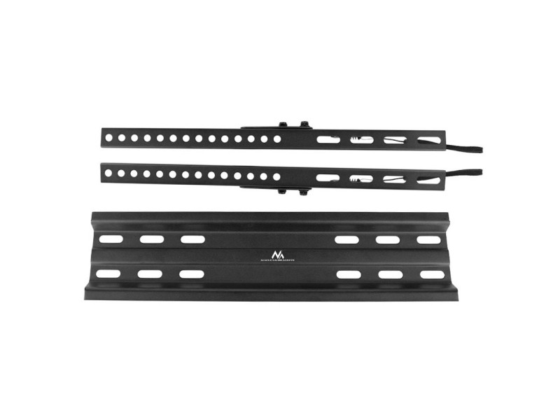 Maclean MC-748A TV or Monitor Mount, TV Wall Holder, Handle, max VESA 400x400, 32-70 Maclean MC-748A TV or Monitor Mount, TV Wall Holder, Handle, max VESA 400x400, 32-70
