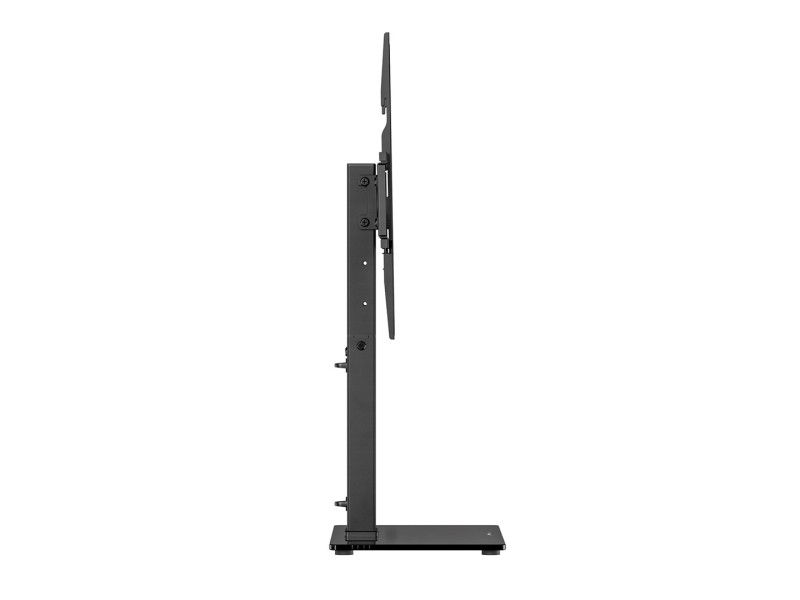 Maclean universal TV stand, for RTV cabinet, stand, max. 40kg, max. VESA 400x400, height and angle adjustment, for 32-65 Maclean universal TV stand, for RTV cabinet, stand, max. 40kg, max. VESA 400x400, height and angle adjustment, for 32-65